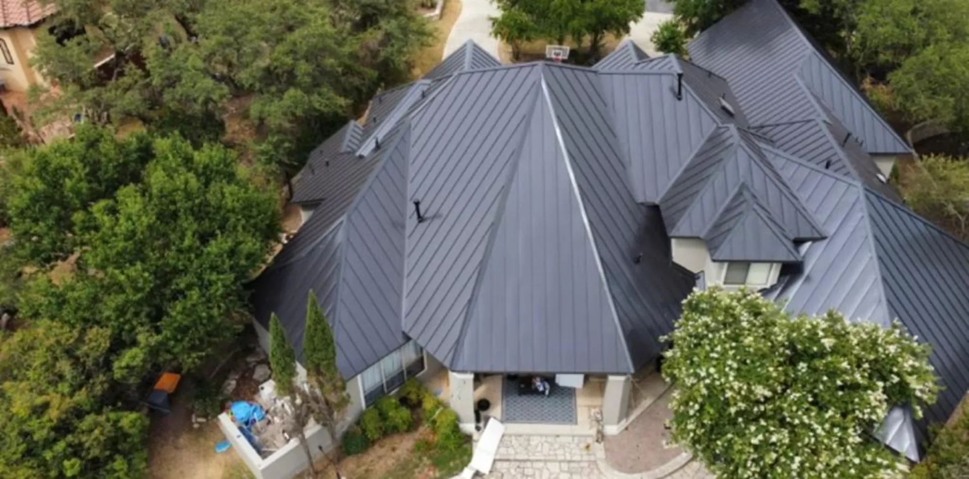 Metal Roofing services in Loveland, CO